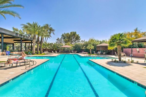 Scottsdale Condo with Pool and Patio, 5 Mi to Old Town